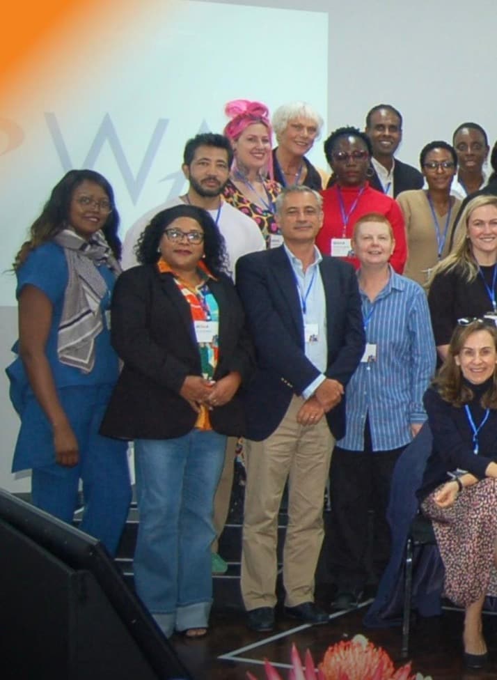 President Tammary Rotich at WAS 2026 Cape Town